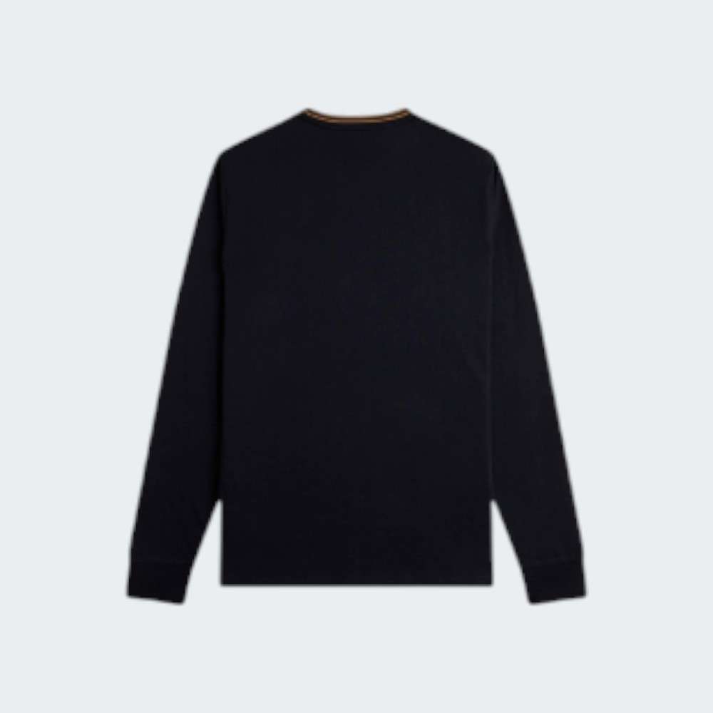 LONGSLEEVE FRED PERRY