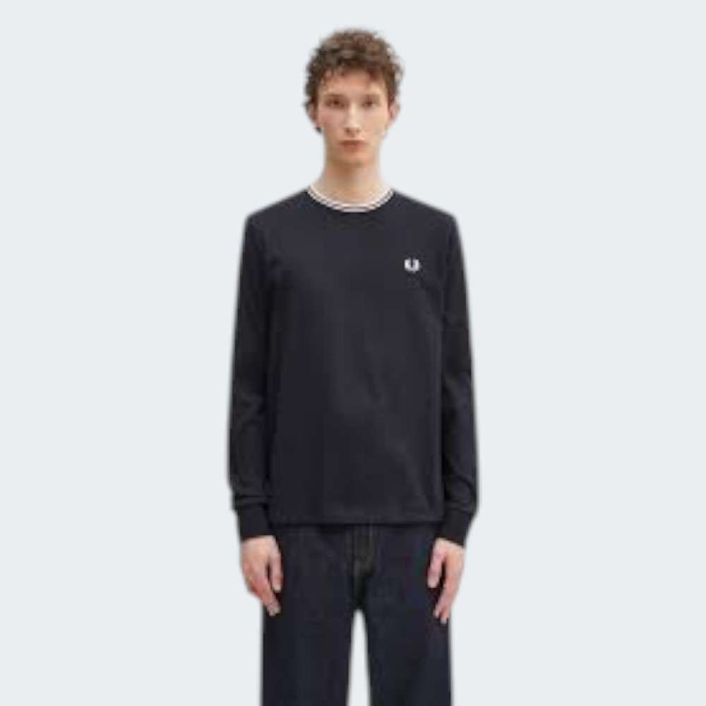 LONGSLEEVE FRED PERRY