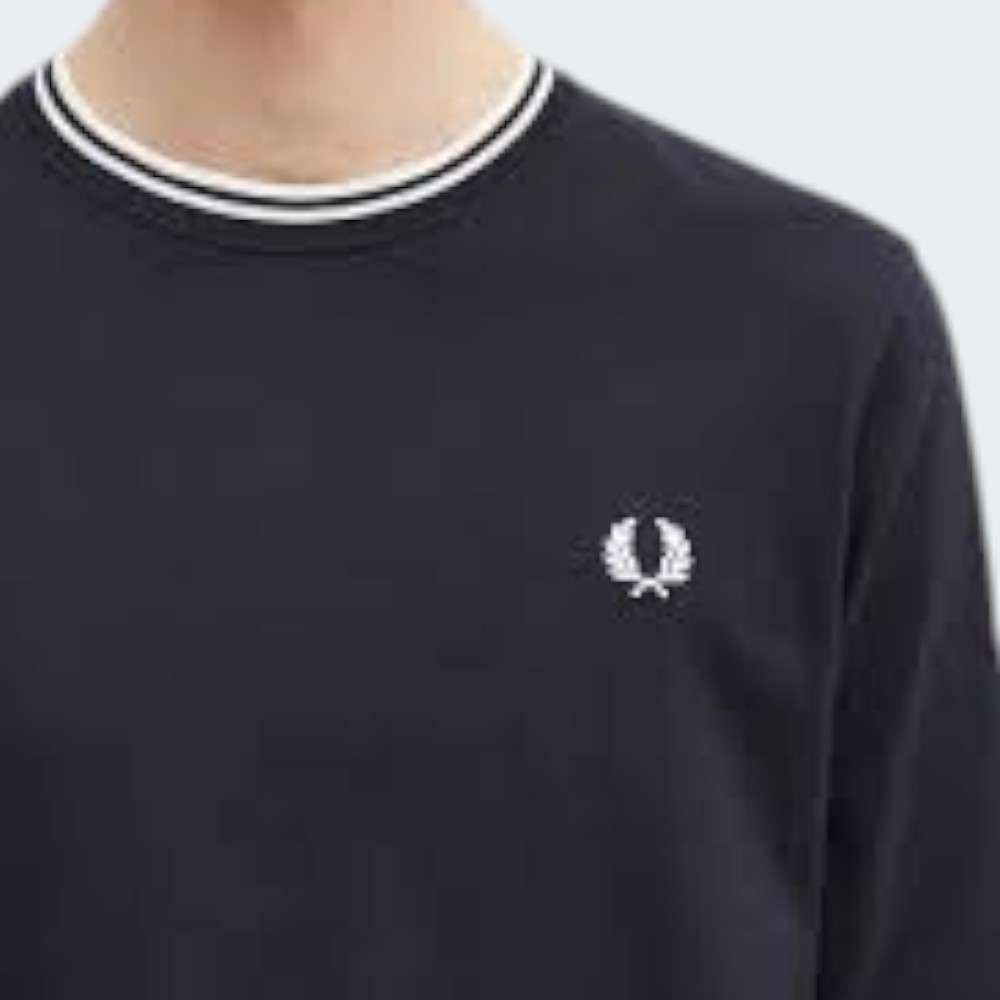 LONGSLEEVE FRED PERRY