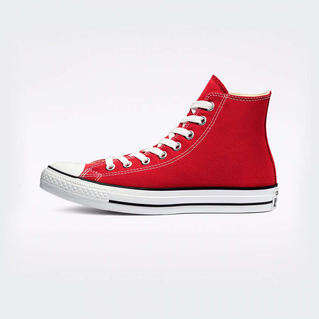 CONVERSE CHUCK TAYLOR ALL STAR HIGH TOP RED