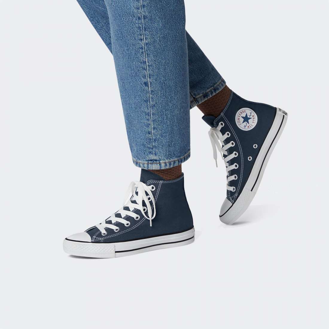 CONVERSE CHUCK TAYLOR ALL STAR HIGH TOP NAVY