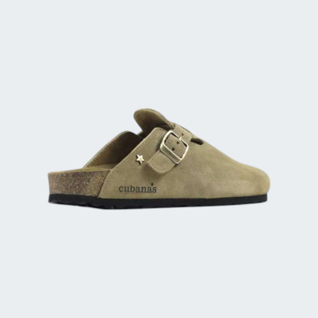 SANDALIAS CUBANAS MARIA BEIGE