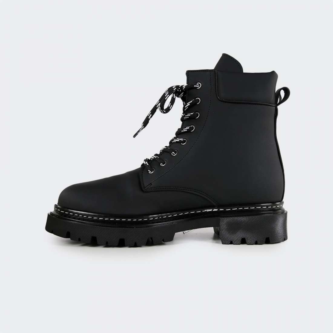 BOTAS CUBANAS MILI100 BLACK