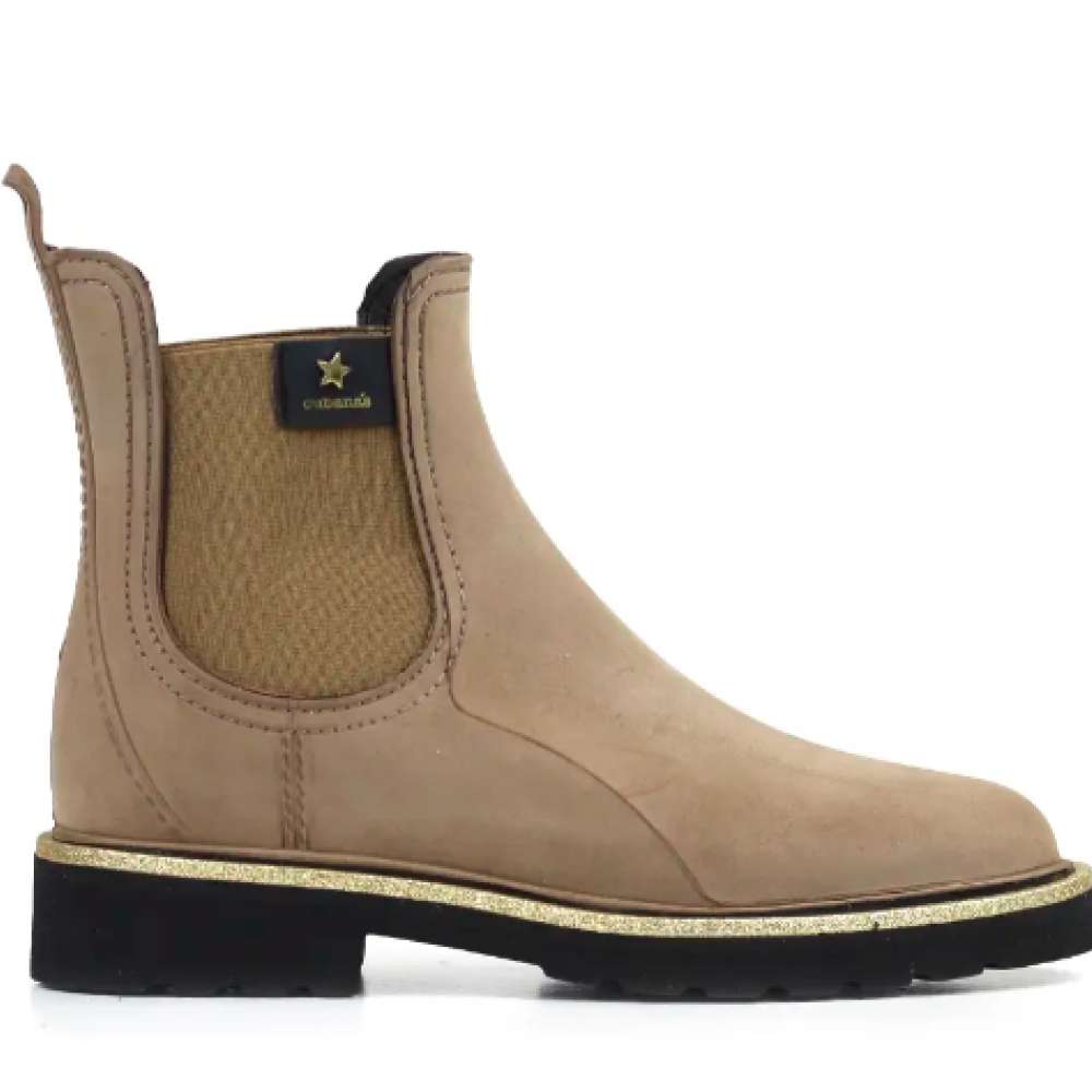 GALOCHAS CUBANAS MISTY271BROWN