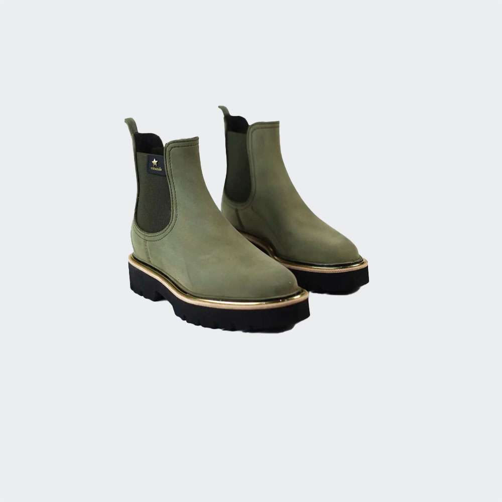 GALOCHAS CUBANAS MISTY271BROWN