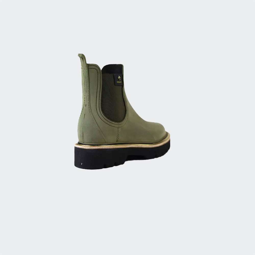 GALOCHAS CUBANAS MISTY271BROWN