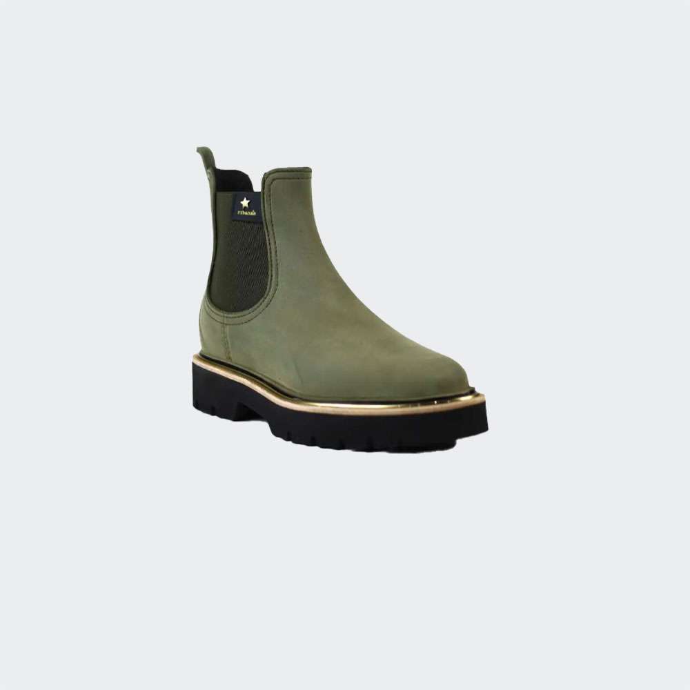 GALOCHAS CUBANAS MISTY271BROWN