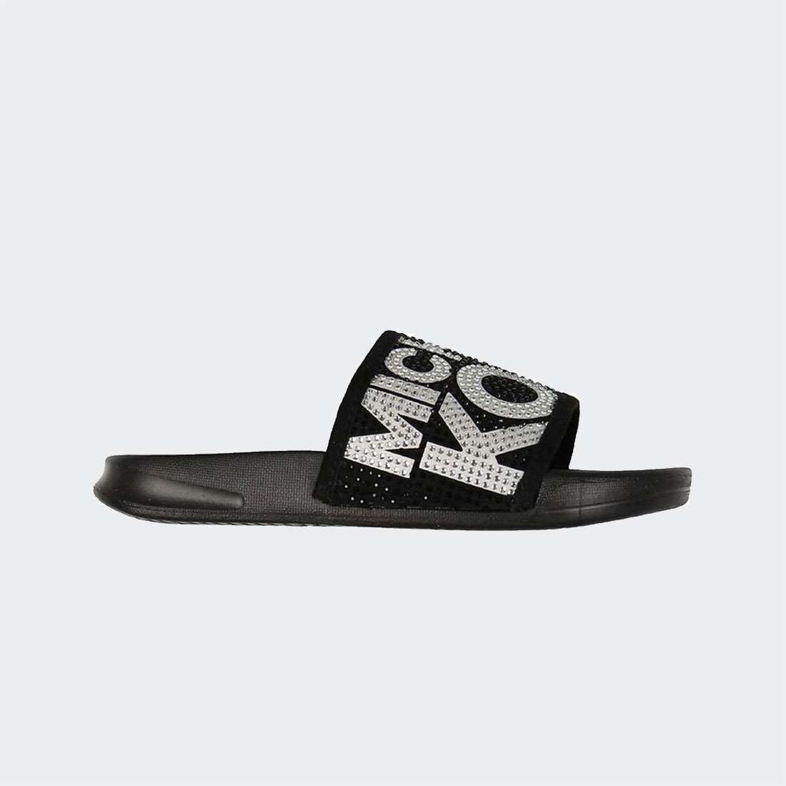 CHINELOS MICHAEL KORS JETT JAE KIDS BLACK