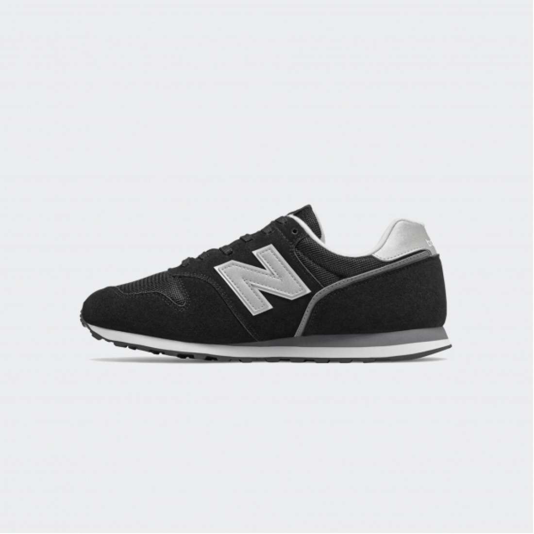 NEW BALANCE 373 BLACK