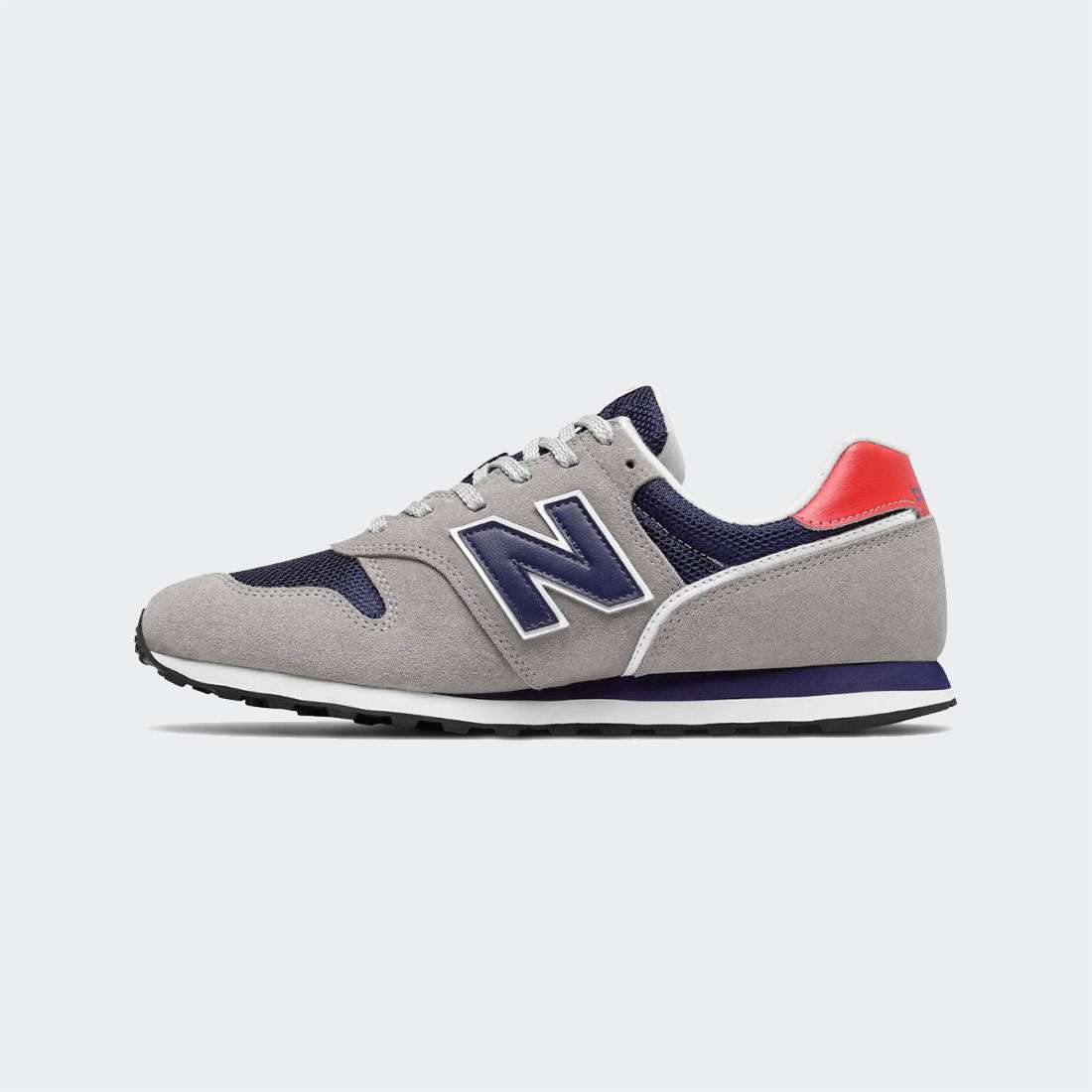 NEW BALANCE 373 GREY/NAVY