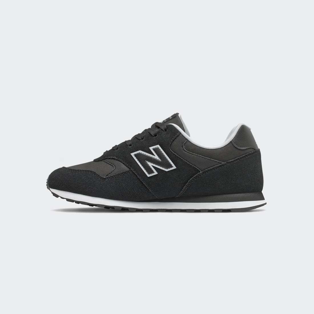 NEW BALANCE 373 BLACK/BLACK