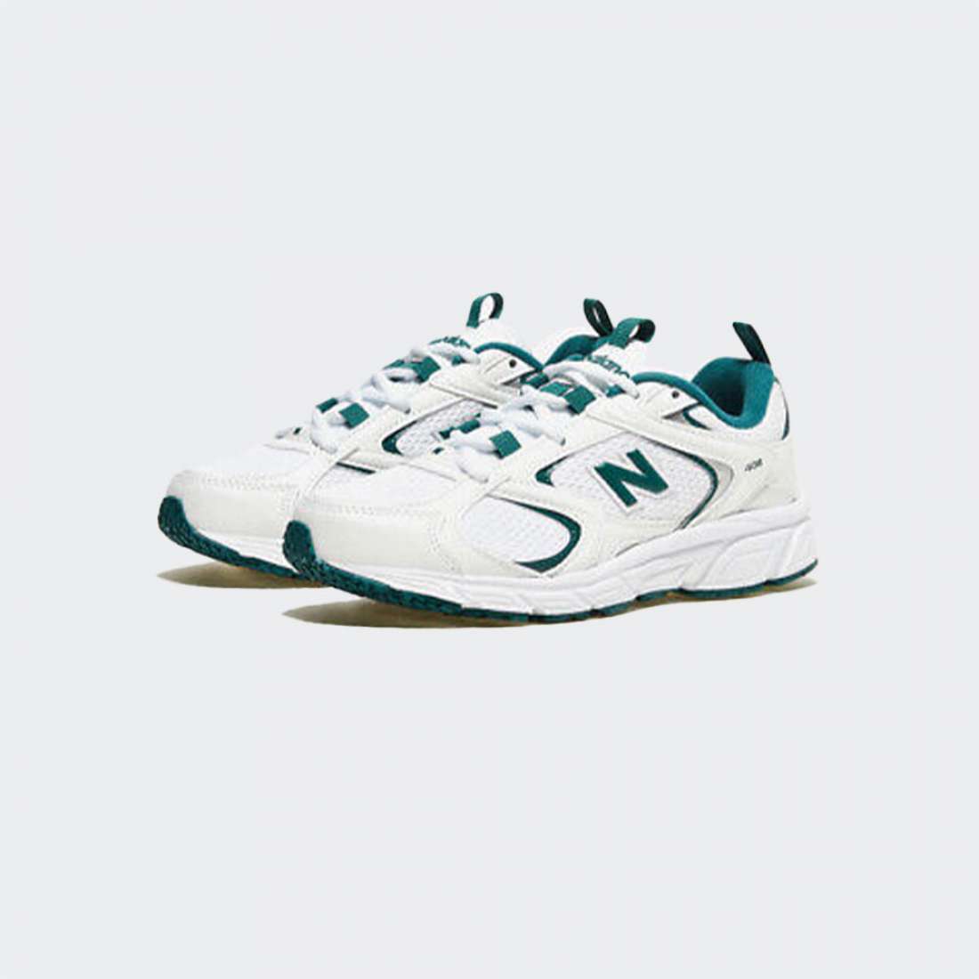 NEW BALANCE 408 VINTAGE TEAL/WHITE