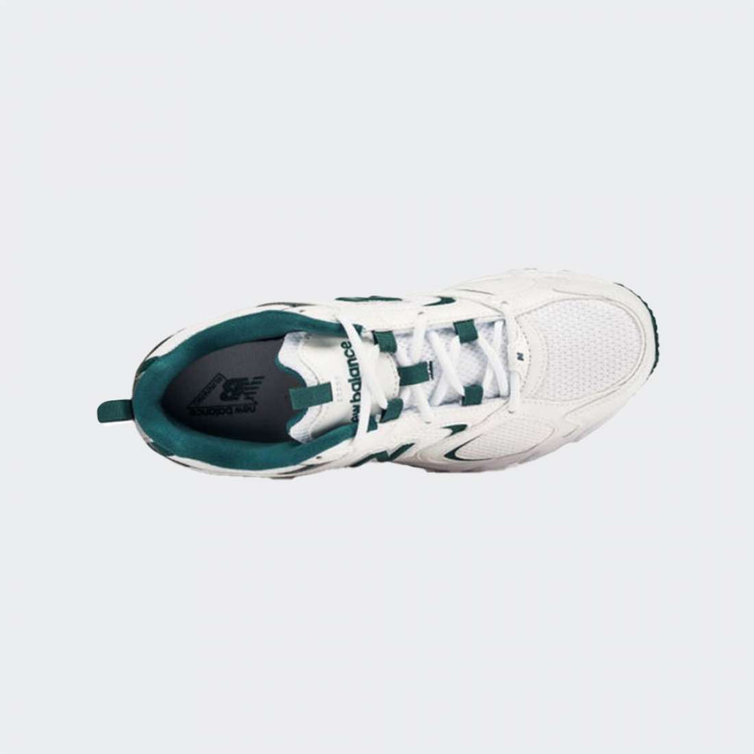 NEW BALANCE 408 VINTAGE TEAL/WHITE