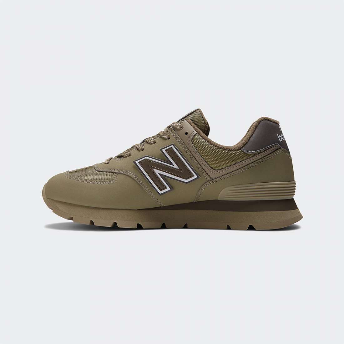 NEW BALANCE 574 BROWN/WHITE