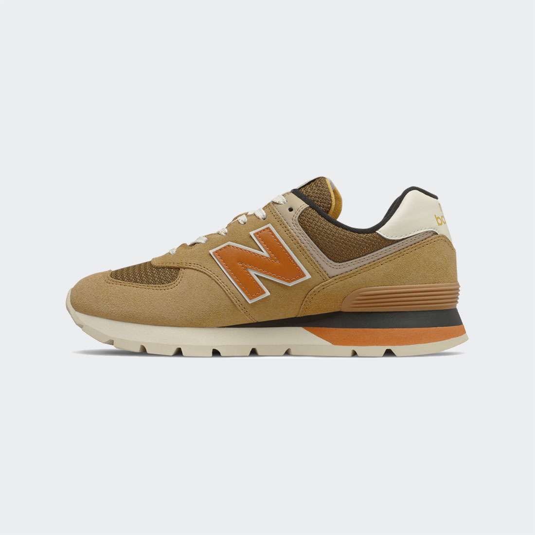 NEW BALANCE 574 WORKWEAR/BLACK