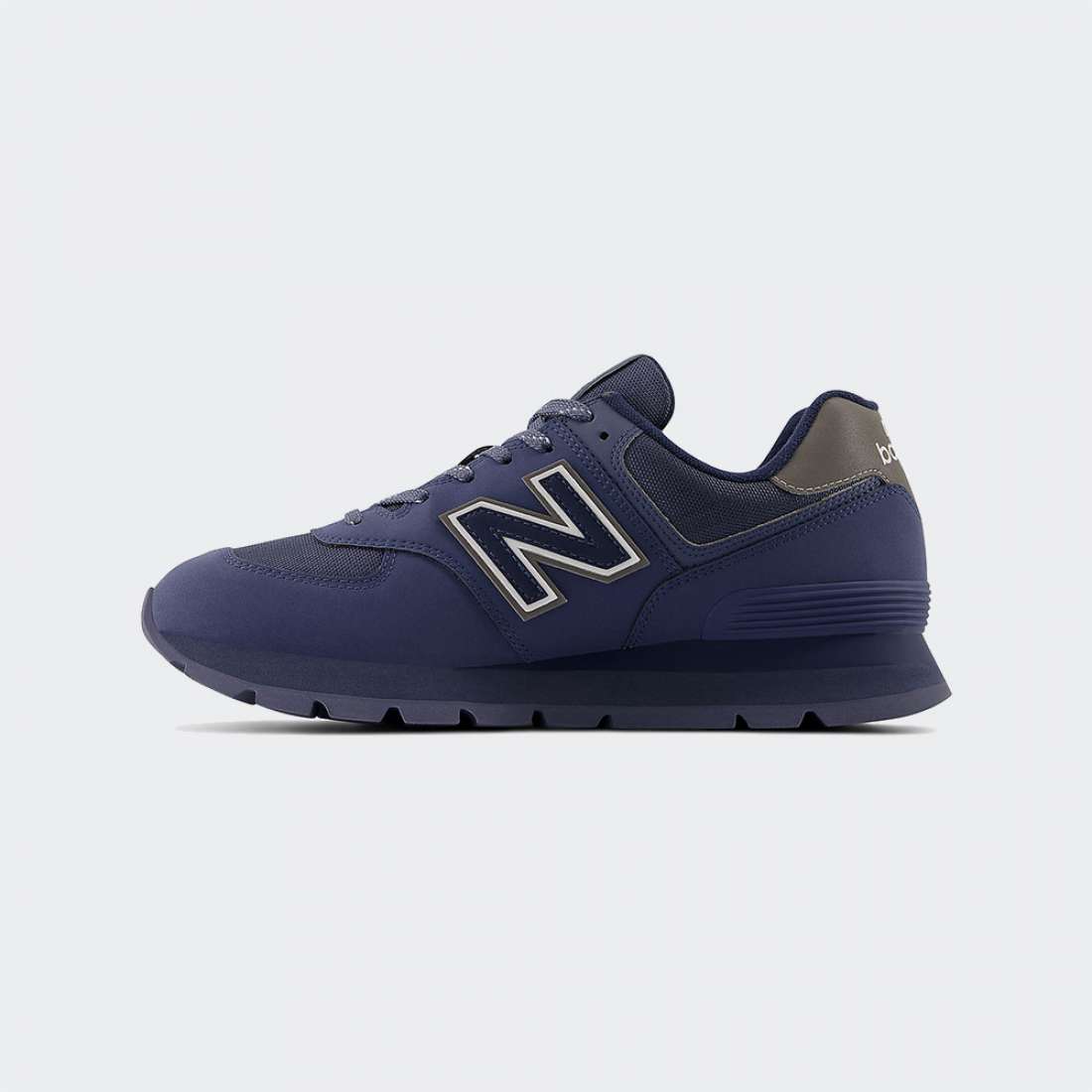 NEW BALANCE 574 GREY/BLACK