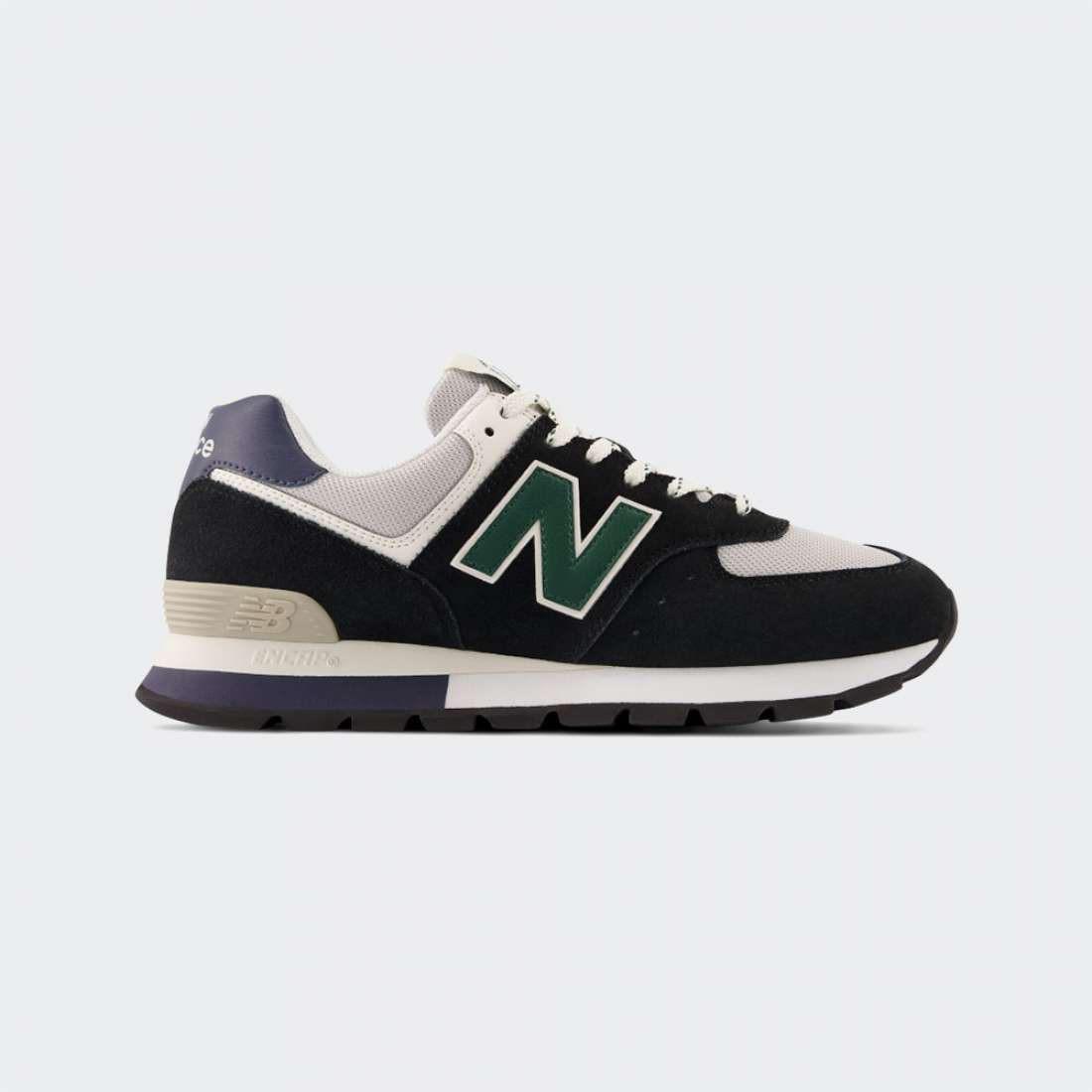 NEW BALANCE 574 BLACK/GREEN