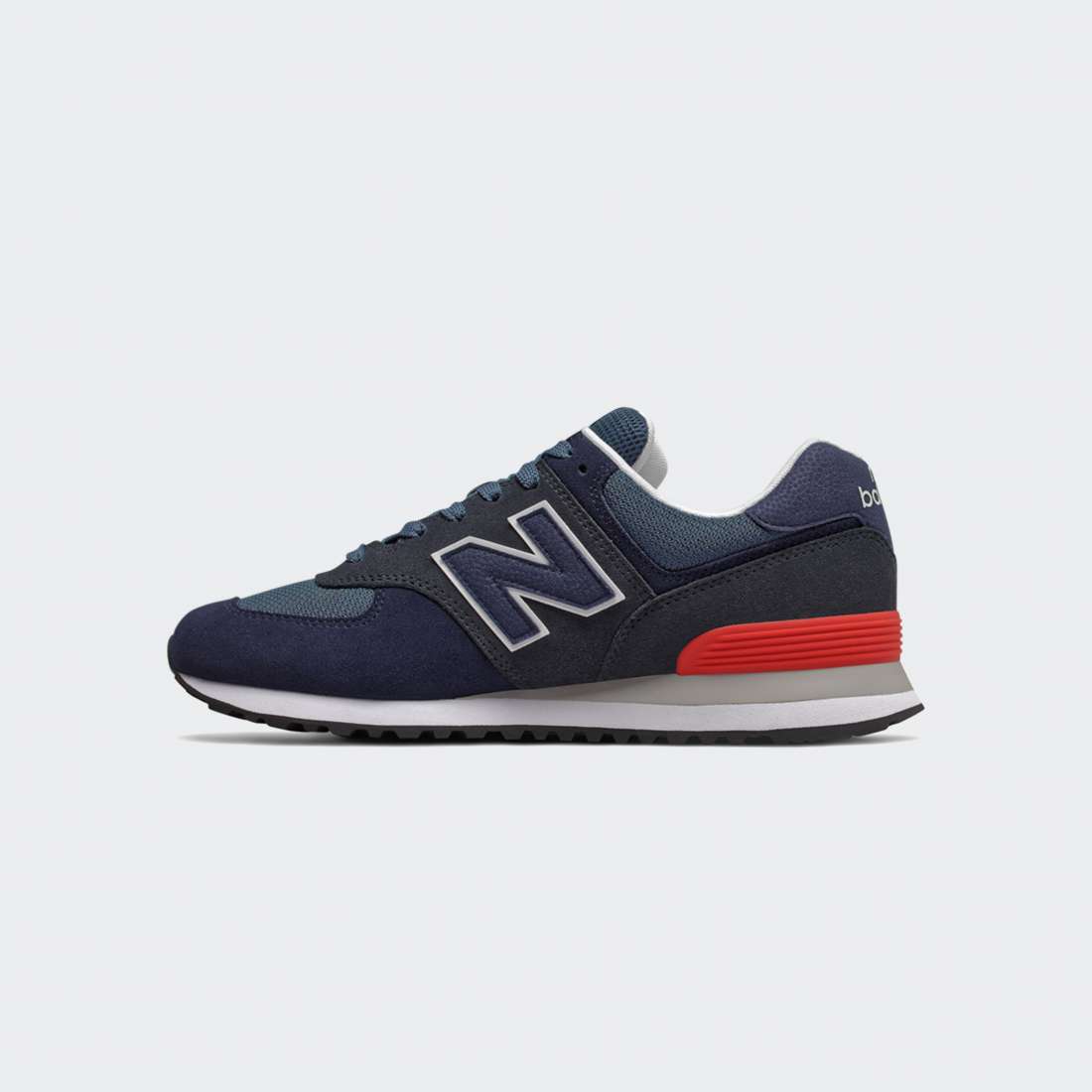 NEW BALANCE 574 STONE BLUE/OUTER SPACE