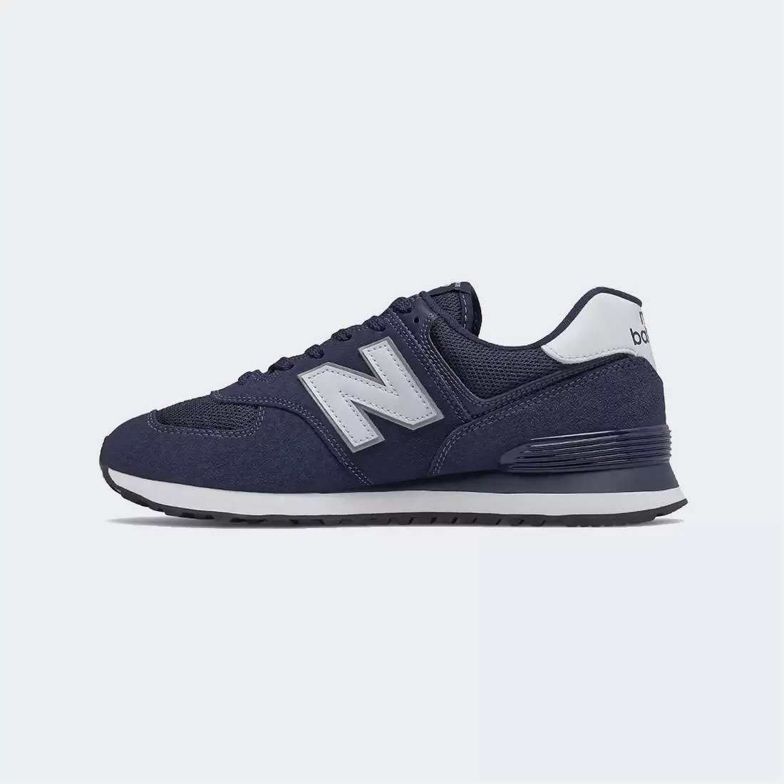 NEW BALANCE 574 ECLIPSE/WHITE