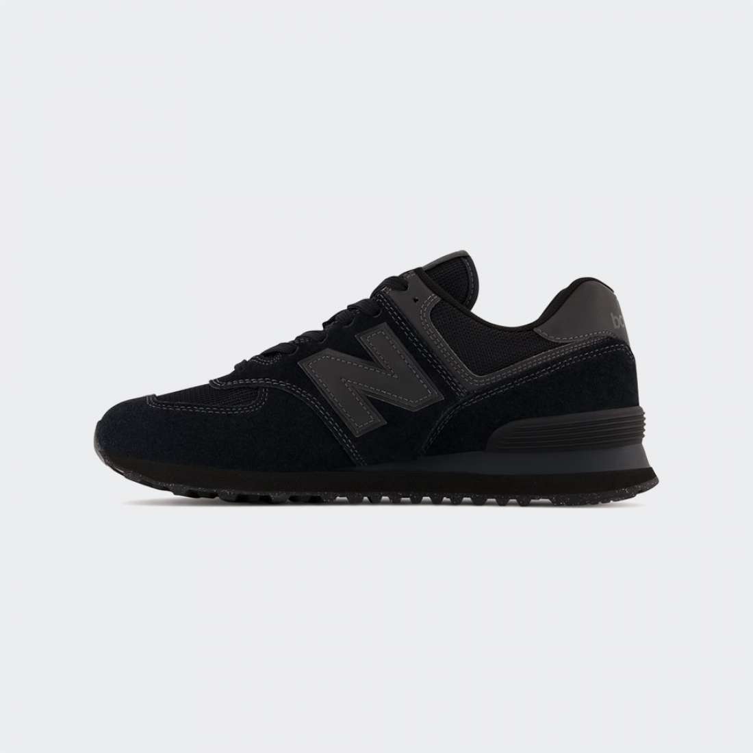 NEW BALANCE 574 BLACK/BLACK