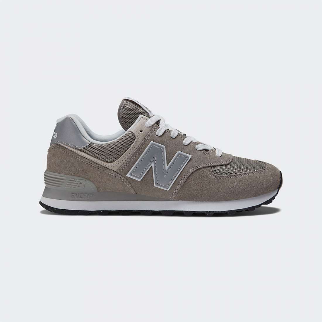 NEW BALANCE 574 GREY/WHITE