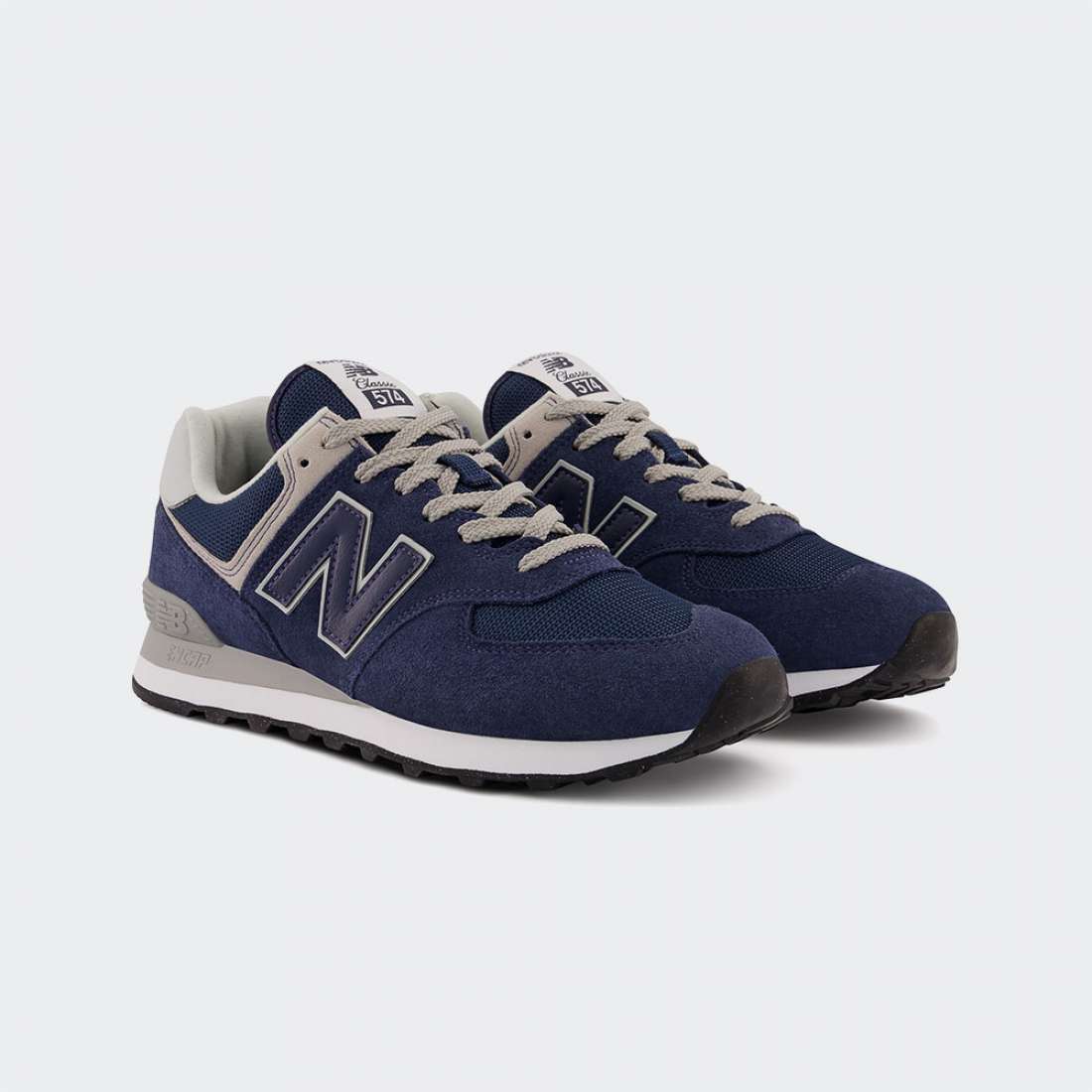 NEW BALANCE 574 NAVY/WHITE