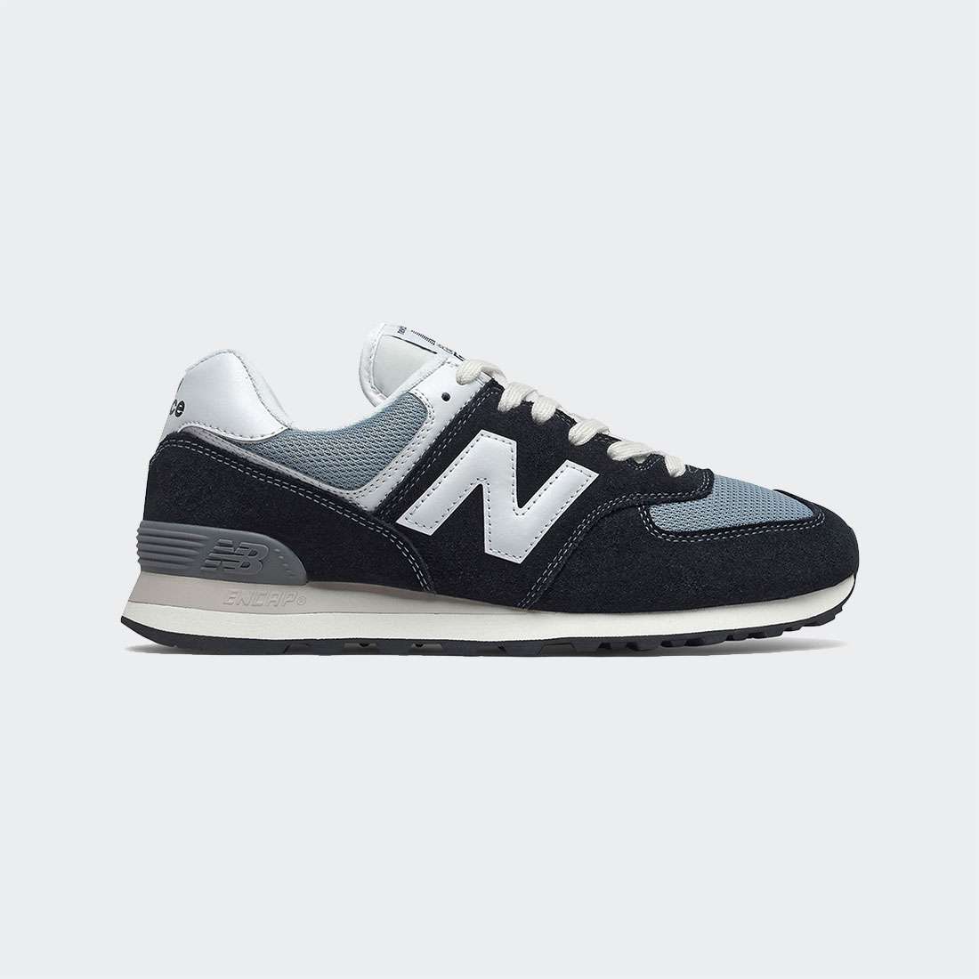 NEW BALANCE 574 BLACK/REFLECTION