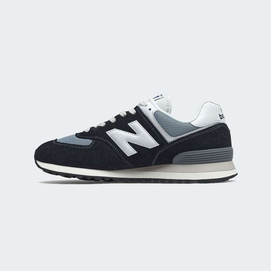 NEW BALANCE 574 BLACK/REFLECTION