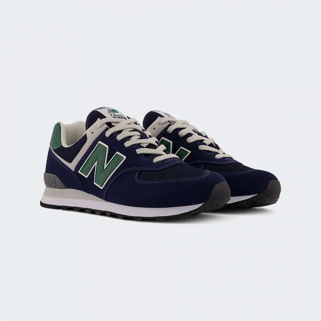 NEW BALANCE 574 NAVY/GREEN