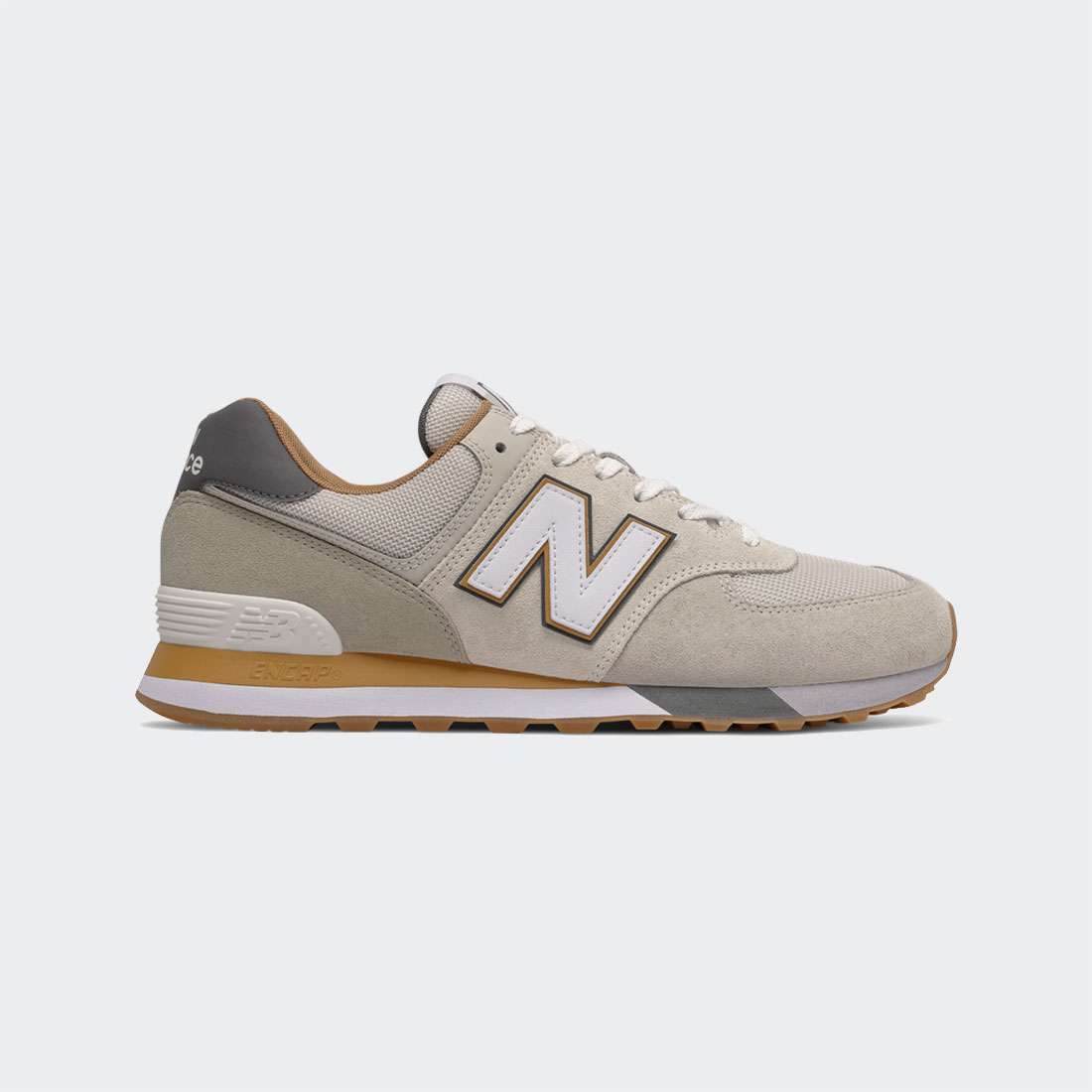 NEW BALANCE ML574PO2 TIMBERWOLF/WORKWEAR