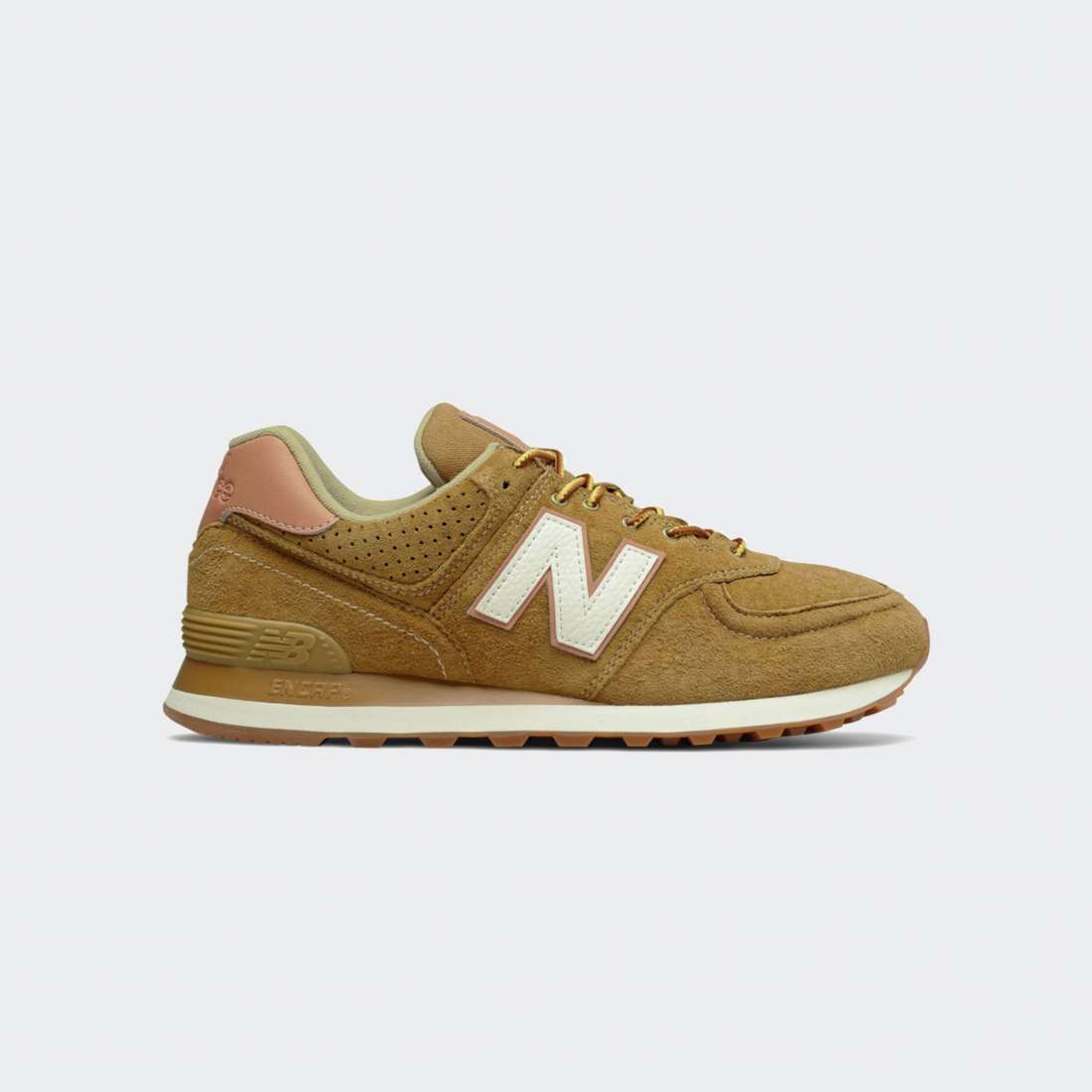 NEW BALANCE 574 WORKWEAR/SEA SALT