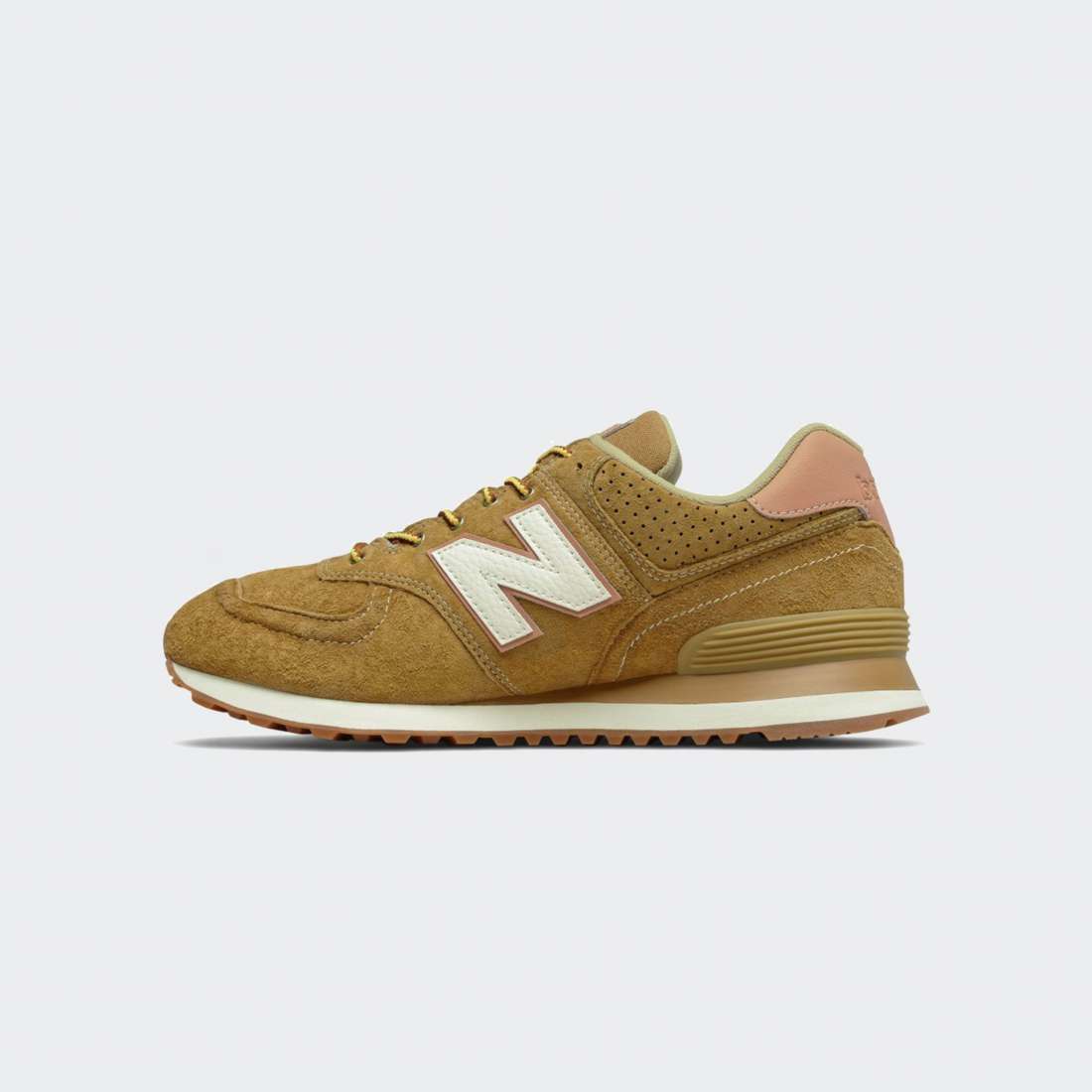 NEW BALANCE 574 WORKWEAR/SEA SALT