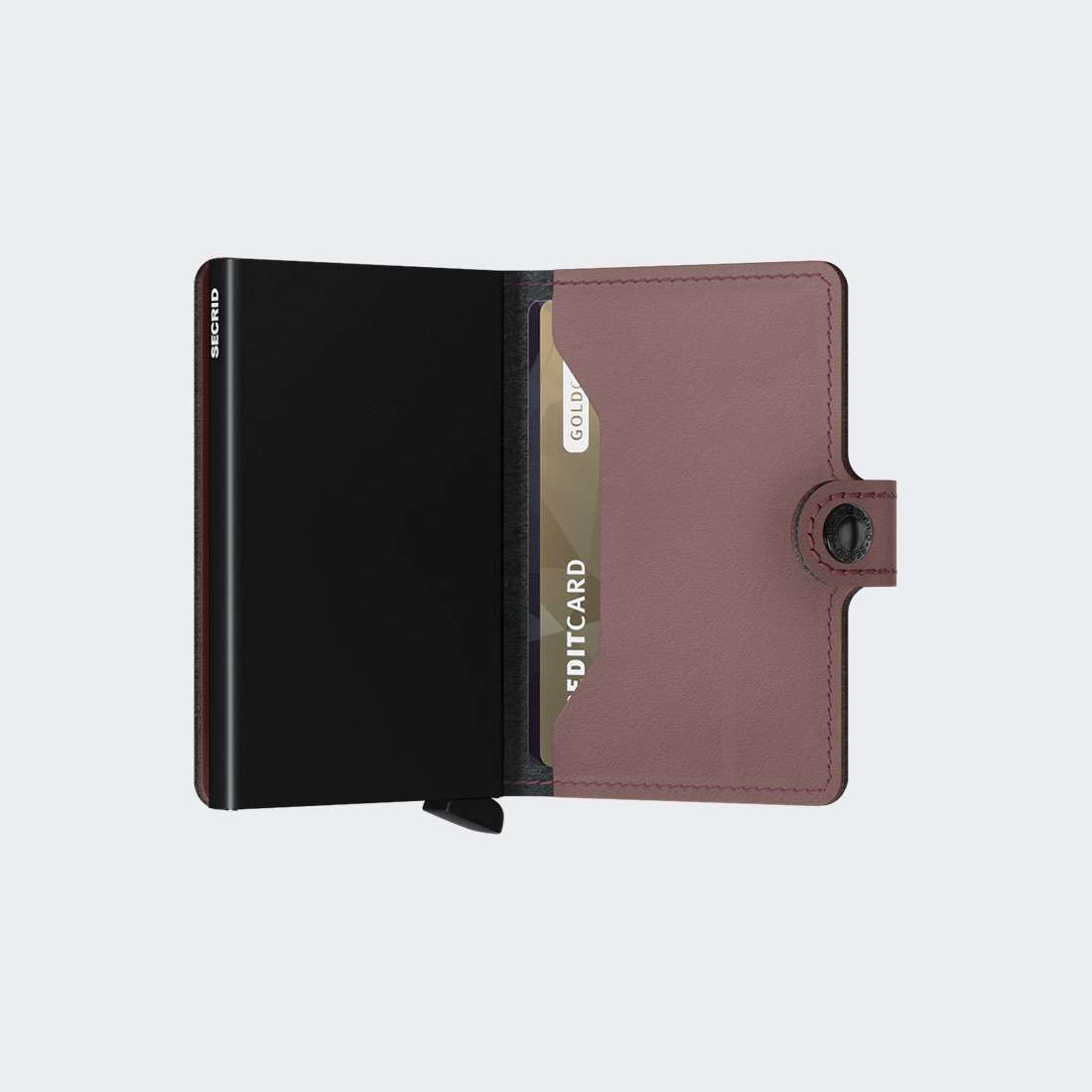 CARTEIRA SECRID MINIWALLET ROSE