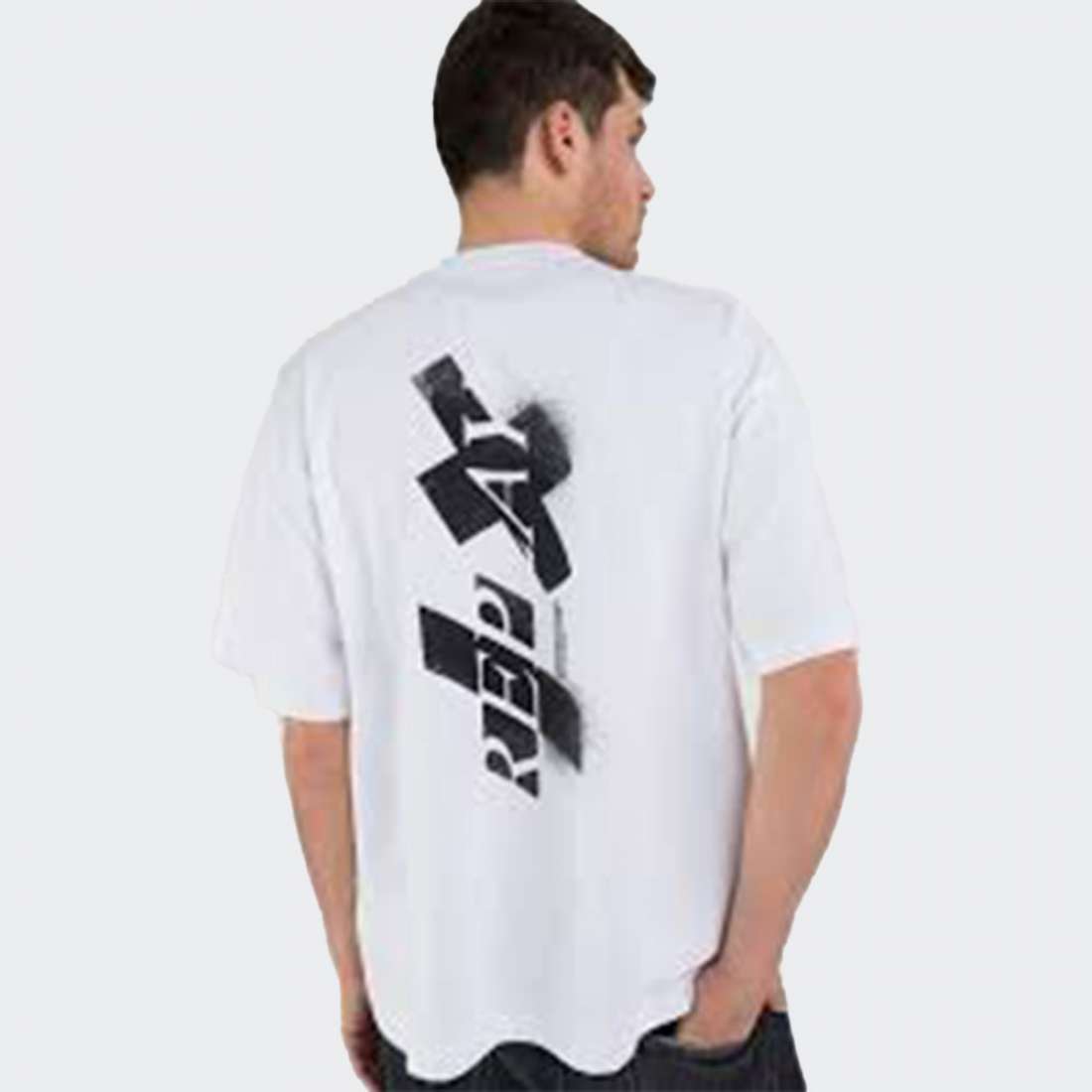 T-SHIRT REPLAY MMG330 011