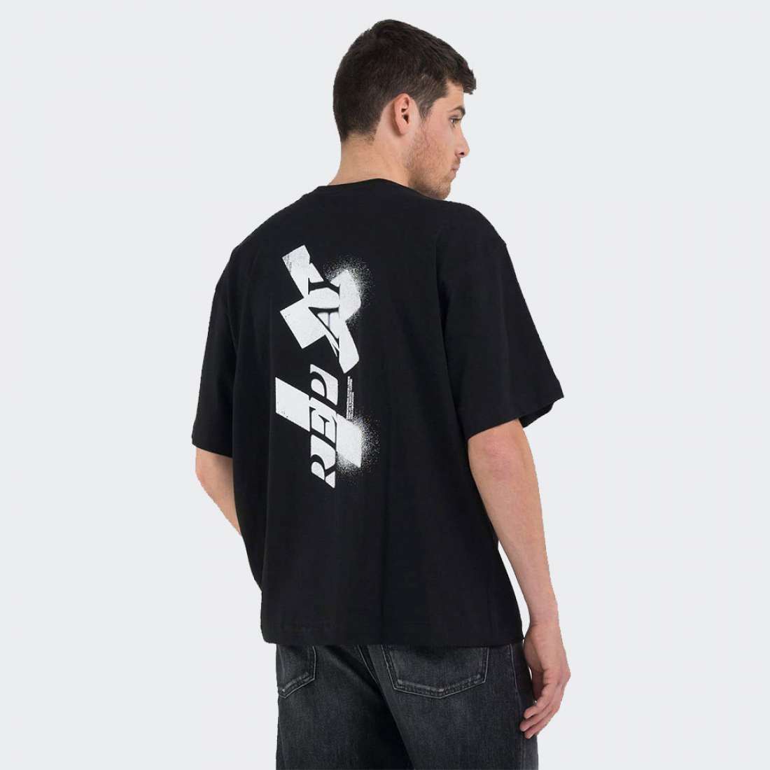 TSHIRT REPLAY MMG330 098