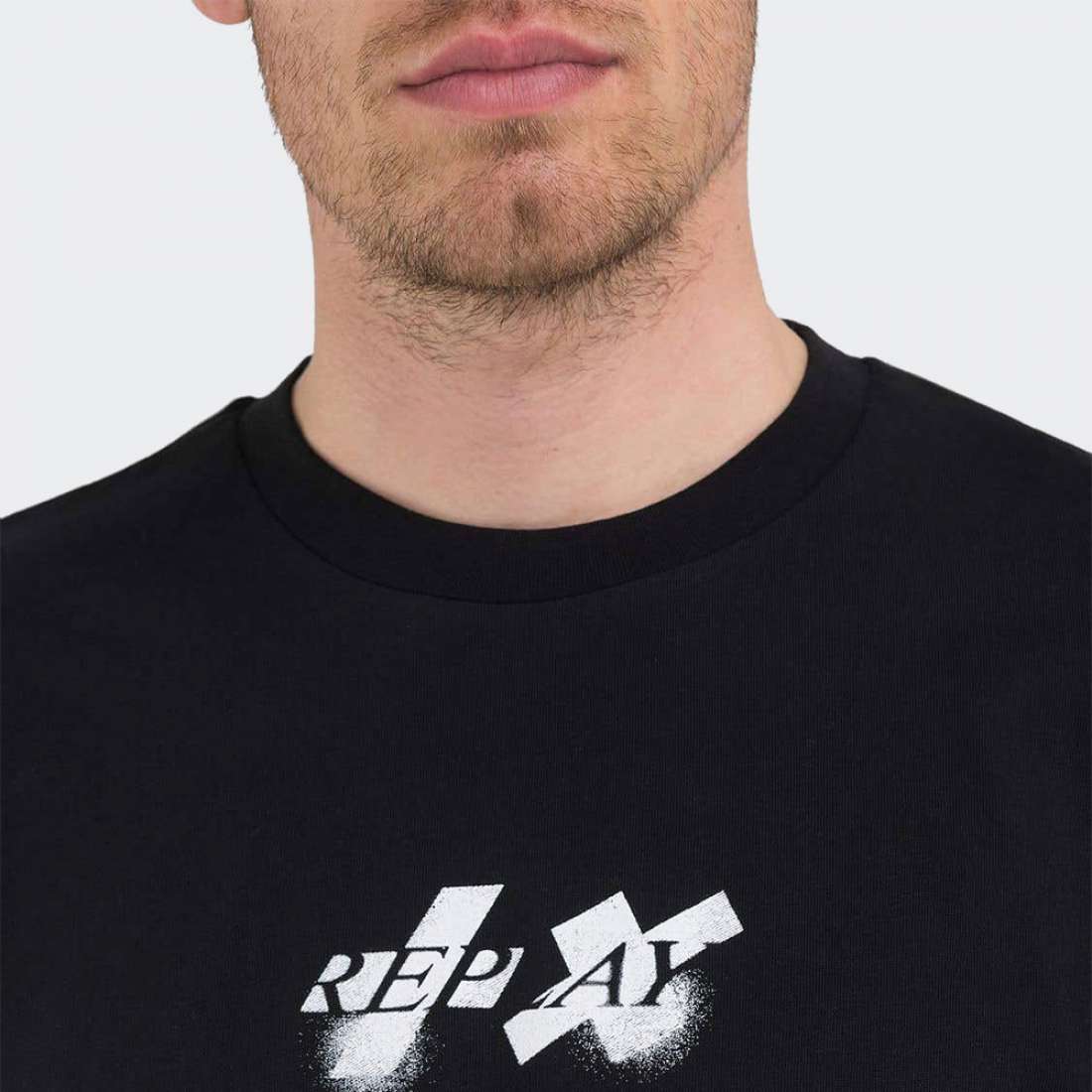 TSHIRT REPLAY MMG330 098