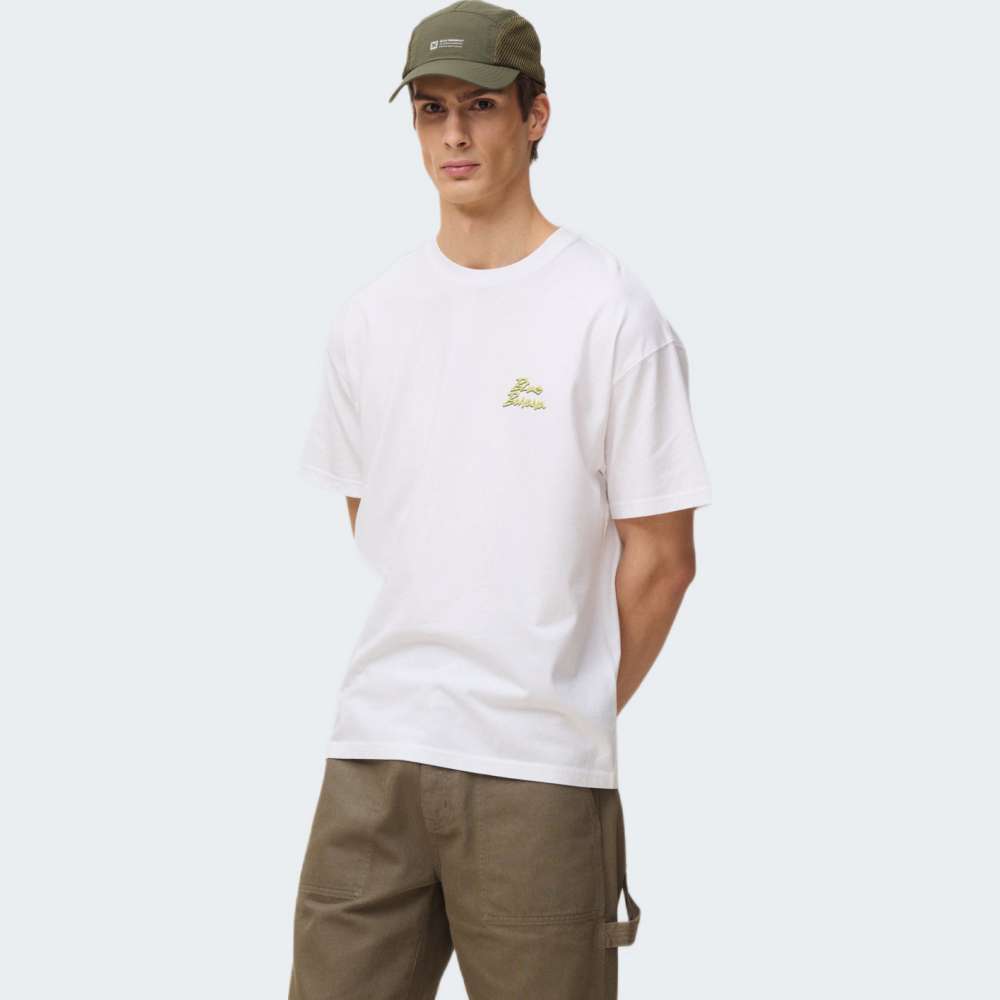 TSHIRT BLUE BANANA MOVEMENT