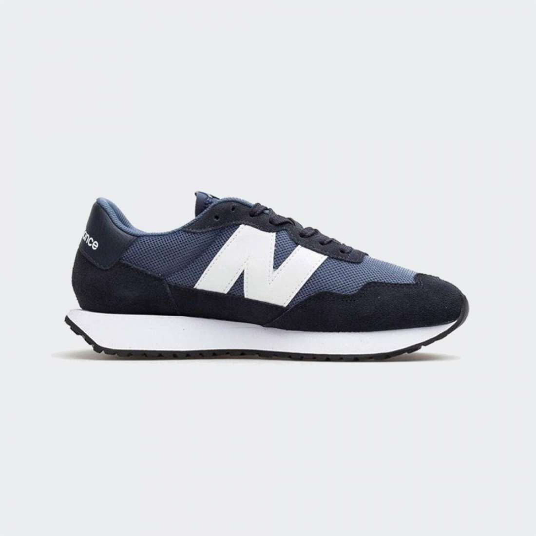 NEW BALANCE 237 VINTAGE INDIGO/OUTERSPACE