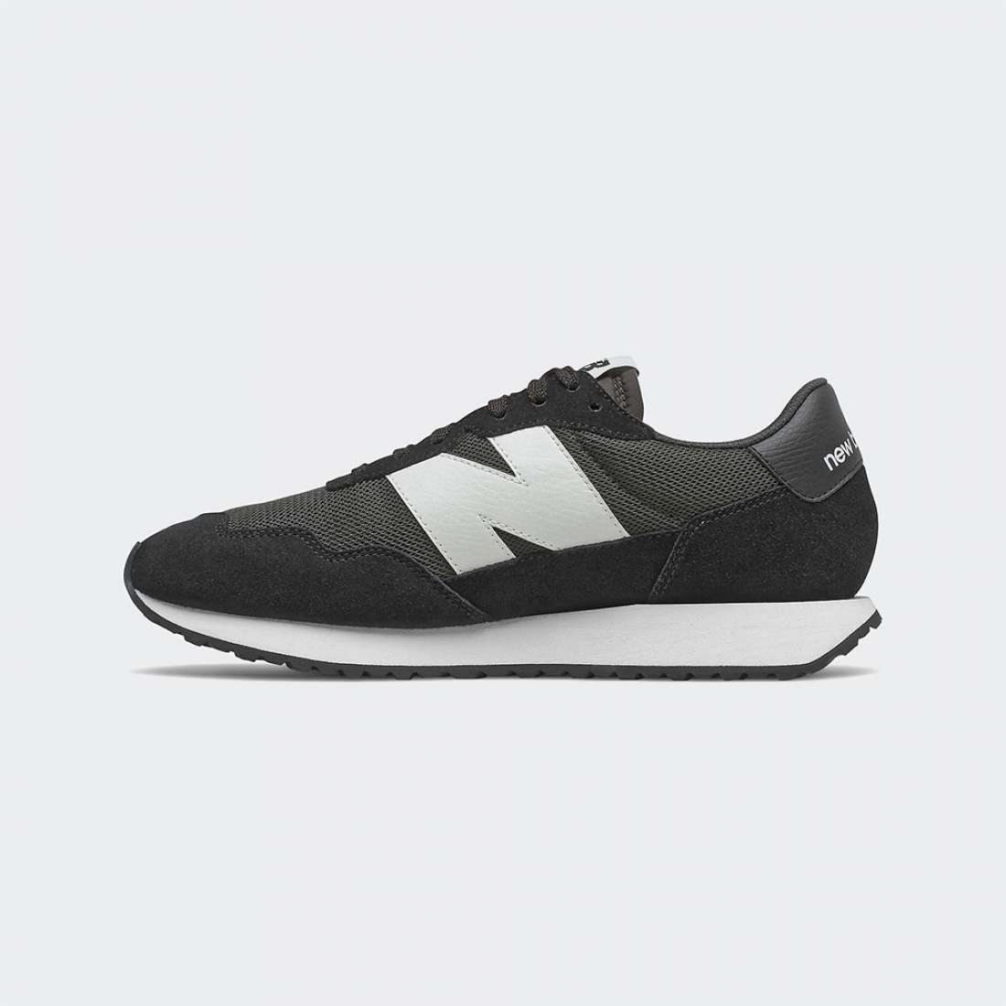 NEW BALANCE 237 BLACK/MAGNET