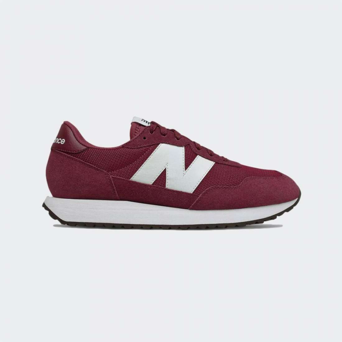 NEW BALANCE 237 BURGUNDY/LIGHT BURGUNDY