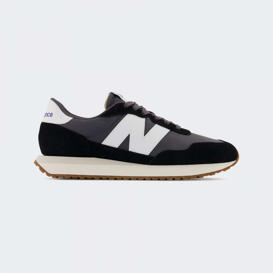 NEW BALANCE  237 BLACK/MAGNET