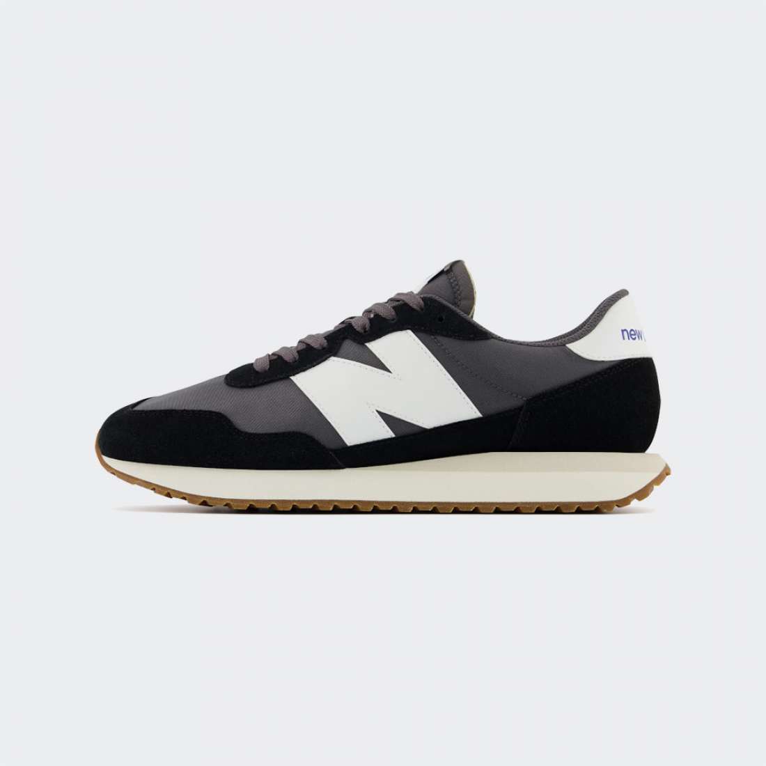 NEW BALANCE  237 BLACK/MAGNET