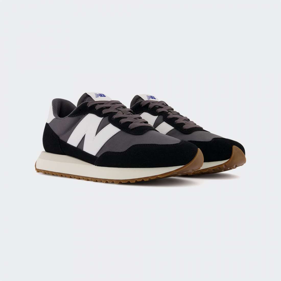 NEW BALANCE  237 BLACK/MAGNET