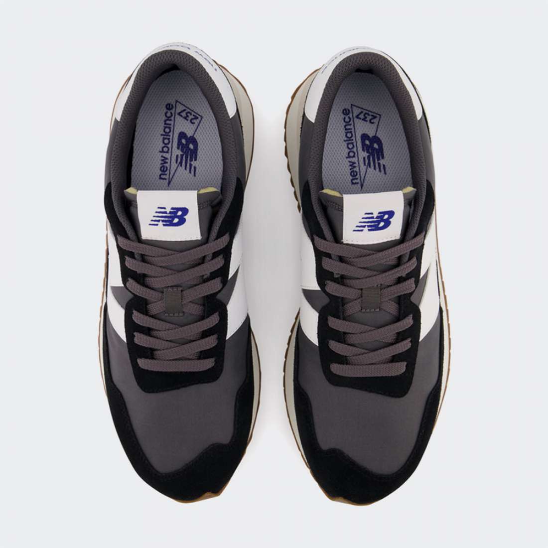 NEW BALANCE  237 BLACK/MAGNET