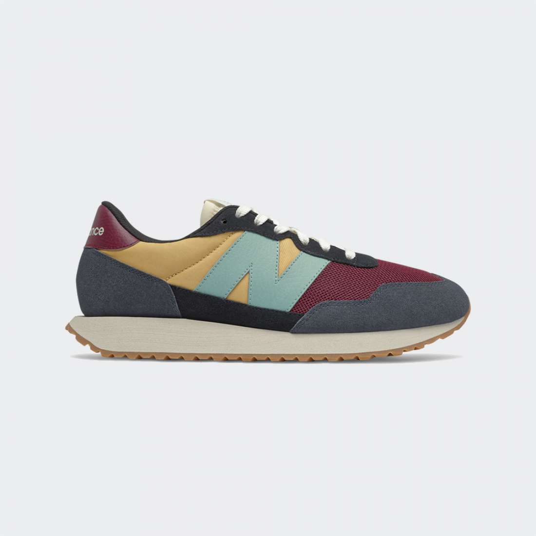 NEW BALANCE 237 OUTERSPACE/GARNET