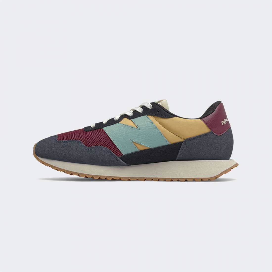 NEW BALANCE 237 OUTERSPACE/GARNET