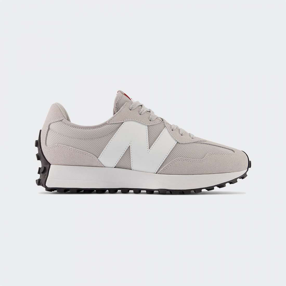 NEW BALANCE 327 RAINCLOUD/WHITE