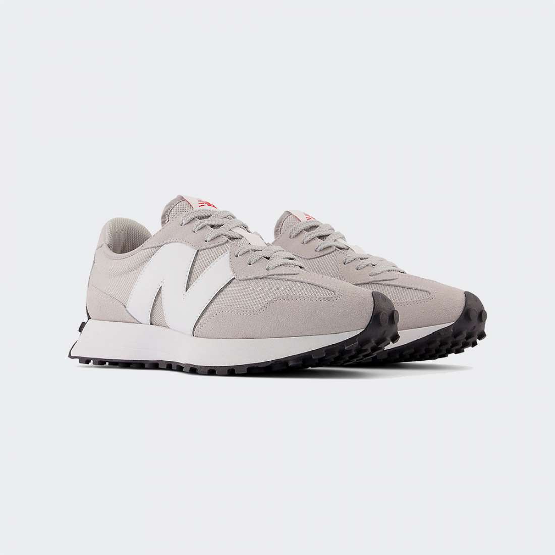 NEW BALANCE 327 RAINCLOUD/WHITE