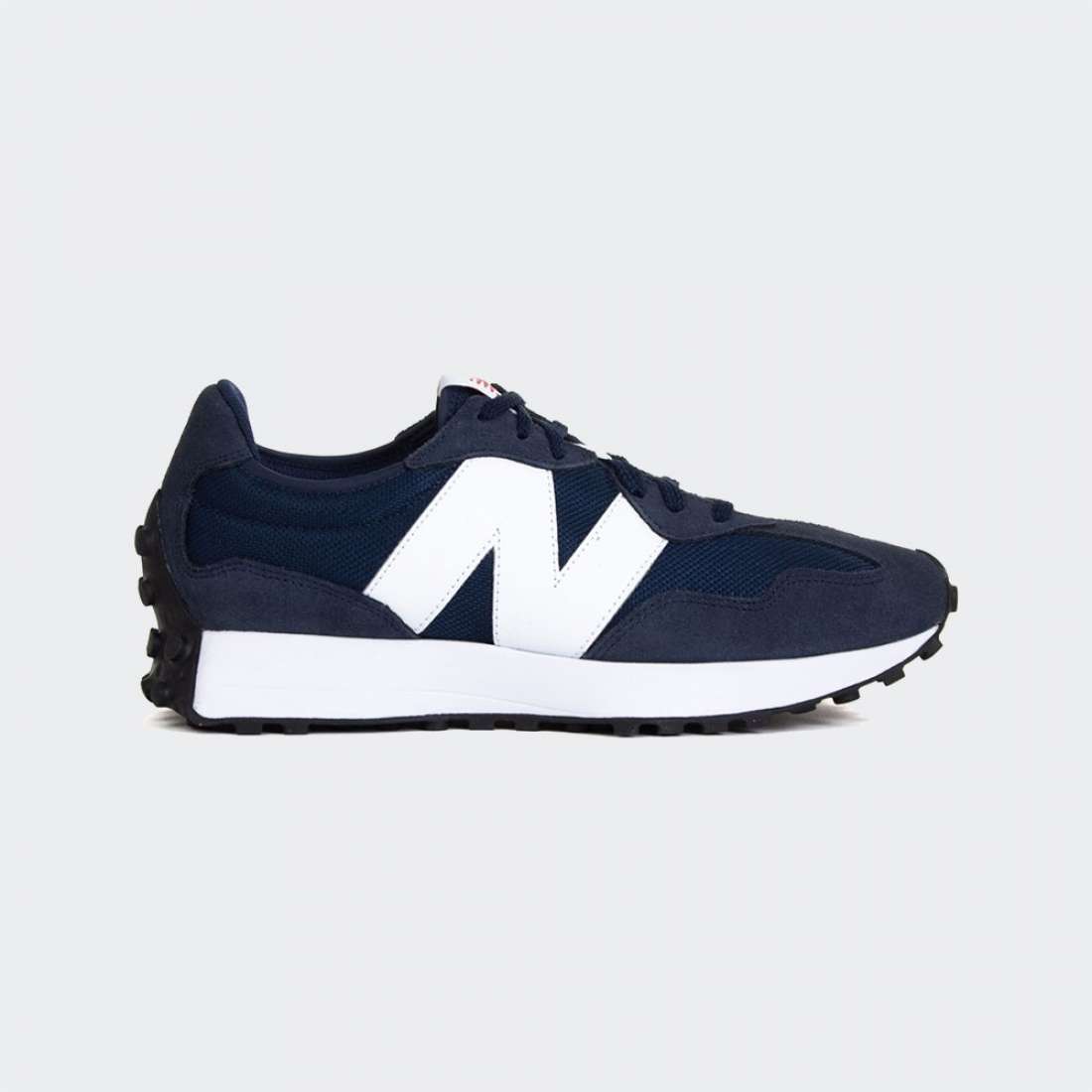 NEW BALANCE 327 NATURAL INDIGO/WHITE