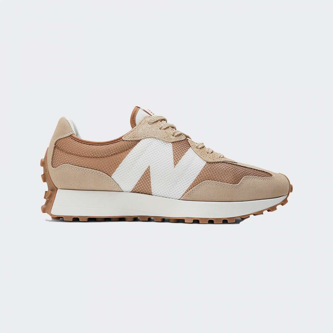 NEW BALANCE 327 INCENSE/TOBACCO